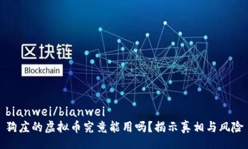 bianwei/bianwei  
狗庄的虚拟币究竟能用吗？揭示真相与风险