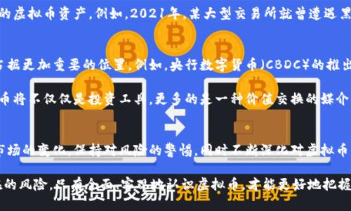 虚拟币的思考：在数字经济时代的未来与挑战

虚拟币, 数字经济, 区块链, 投资趋势, 金融科技/guanjianci

引言：虚拟币的崛起
近年来，虚拟币已成为全球经济舞台上的明星。比特币、以太坊等各种数字货币层出不穷，它们不仅吸引了投资者的眼球，也在普通公众当中引发了广泛讨论。与此同时，越来越多的企业和机构开始考虑将虚拟币作为其财务策略的一部分，这使得这一话题更加引人注目。在数字经济快速发展的今天，理解虚拟币既是个体投资者的需求，也是社会经济研究中的重要课题。

虚拟币的基础知识
在正式探讨之前，我们有必要了解虚拟币的基本概念。虚拟币，通常指通过区块链技术生成并运作的数字资产。与传统货币不同，虚拟币不依赖于中央银行的支持，而是建立在去中心化的网络之上。这一特点使得虚拟币在转账、交易等方面具备了更高的效率，且能够降低手续费。

然而，虚拟币的去中心化特性也让其面临着种种风险。市场的波动性、技术的安全性、法规的滞后性，以及人们对虚拟币的认知等问题，都直接关系到虚拟币的未来。因此，在深入研究虚拟币之前，我们需要清楚其影响因素和潜在风险。

虚拟币的投资趋势
在过去几年中，虚拟币的投资热潮不可小觑。随着不断增加的投资者数量，市场的流动性显著提升，造成了价格的剧烈波动。2017年，比特币价格在短短数月内从几千美元攀升至近两万美元，这一现象引发了大众的极大关注，也激发了无数人的投资热情。

然而，市场的火爆并非没有风险。2021年，特斯拉创始人埃隆·马斯克对比特币和其他虚拟币进行的评论导致了价格的大幅波动。对许多初入币圈的投资者来说，这无疑是一次痛苦的经历。因此，投资虚拟币需要保持冷静的头脑，以及深入的市场研究。

虚拟币的应用场景
虚拟币不仅仅是投机的工具，其应用场景正在不断扩展。从跨境支付到智能合约，甚至是NFT（非同质化代币），虚拟币在各个行业中都显现出巨大的潜力。

例如，在国际贸易中，虚拟币的使用能够减少中间环节，降低交易成本，并提高交易的效率。这种方式尤其适合于跨国支付，避免了传统银行系统中繁琐的步骤和高昂的手续费。同时，许多电商平台和实体商店开始接受虚拟币作为支付方式，这使得消费者在购物时拥有了更多的选择。

区块链技术的背景
为了更好地理解虚拟币，我们也不能忽视区块链技术的重要性。区块链是一种分布式账本技术，其特点在于数据的不易篡改性和透明性。每一笔交易都被记录在区块中，并通过网络中的所有节点共同验证。

这种技术架构保证了虚拟币交易的安全性，降低了中心化系统中的风险。一些企业和机构也开始尝试将区块链技术应用于供应链管理、身份验证等多个领域，充分发挥其优势。

法规挑战与风险
尽管虚拟币的前景看似光明，但其发展同样面临着诸多挑战。各国政府对虚拟币的监管政策不一，这造成了市场的复杂性和不确定性。例如，美国证券交易委员会（SEC）对某些虚拟币的性质进行了质疑，而中国则加强了对虚拟币交易活动的打击力度。这些法规的不断变化给投资者带来了巨大压力，也影响了市场的稳定性。

其次，网络安全问题也不容忽视。尽管区块链技术本身具有很强的安全性，但黑客攻击的事件屡见不鲜。通过对交易平台的攻击，黑客往往能够盗取大量用户的虚拟币资产。例如，2021年，某大型交易所就曾遭遇黑客攻击，损失达到数亿美元。这无疑给投资者敲响了警钟，提醒大家在参与虚拟币交易时，要保持高度的警惕。

未来展望
面对不断变化的市场和风险，许多金融专家对虚拟币的未来持谨慎乐观态度。未来，随着法律法规的逐步完善以及技术的进一步成熟，虚拟币有望在经济中占据更加重要的位置。例如，央行数字货币（CBDC）的推出将极大地促进数字经济的发展，有助于虚拟币和传统金融体系的融合。

同时，随着越来越多企业和机构的加入，虚拟币的应用场景也将不断扩展。这不仅将为投资者提供更多的机会，也有助于社会经济的转型和升级。未来的虚拟币将不仅仅是投资工具，更多的是一种价值交换的媒介，是新兴经济时代不可或缺的一部分。

小结：思考虚拟币的未来
总之，虚拟币的快速发展给我们带来了诸多机遇和挑战。无论是作为投资工具还是作为支付手段，虚拟币都在不断地影响着我们的生活。我们需要时刻关注市场的变化，保持对风险的警惕，同时不断深化对虚拟币的理解与思考，以便更好地应对未来的挑战。

在这个数字化、全球化迅速发展的时代，虚拟币作为一种新兴的经济形式，如何在其中发挥作用，值得我们深思。我们既要看到其带来的机遇，也不能忽视潜在的风险。只有全面、客观地认识虚拟币，才能更好地把握未来的发展趋势。