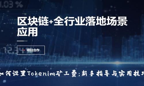 如何设置Tokenim矿工费：新手指导与实用技巧