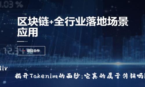 div
    揭开Tokenim的面纱：它真的属于传销吗？