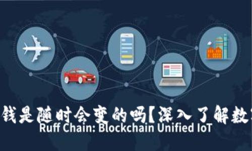 : Tokenim里的钱是随时会变的吗？深入了解数字资产的波动性