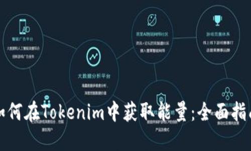 如何在Tokenim中获取能量：全面指南