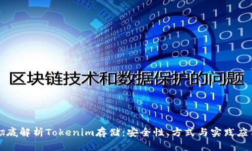 彻底解析Tokenim存储：安全性、方式与实践应用