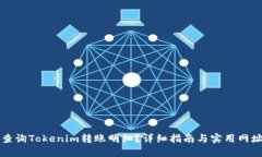 如何查询Tokenim转账明细？详细指南与实用网址分