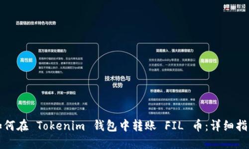 如何在 Tokenim 钱包中转账 FIL 币：详细指南